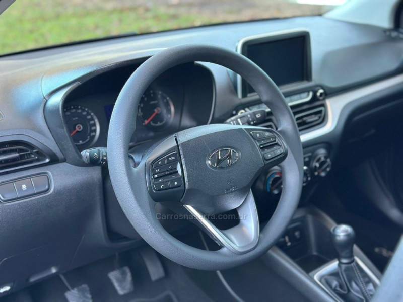 HB20 1.0 COMFORT 12V FLEX 4P MANUAL - 2023 - DOIS IRMãOS