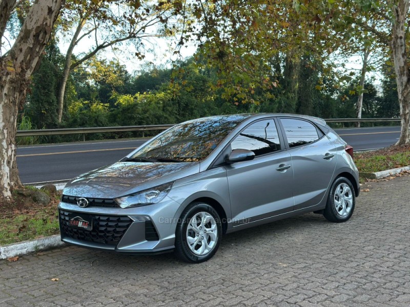 HB20 1.0 COMFORT 12V FLEX 4P MANUAL - 2023 - DOIS IRMãOS