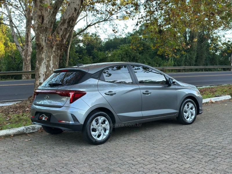 HB20 1.0 COMFORT 12V FLEX 4P MANUAL - 2023 - DOIS IRMãOS