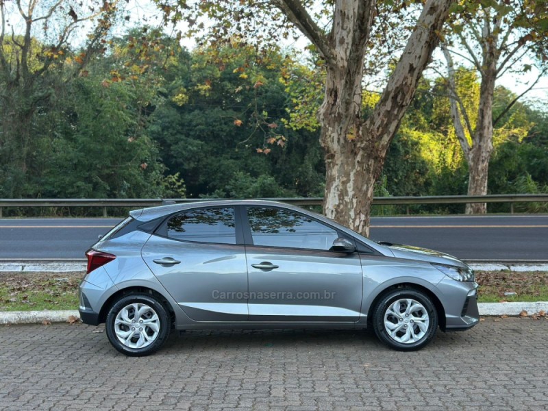 HB20 1.0 COMFORT 12V FLEX 4P MANUAL - 2023 - DOIS IRMãOS