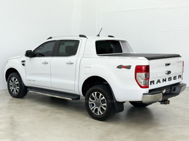 RANGER 3.2 LIMITED 4X4 CD 20V DIESEL 4P AUTOMÁTICO - 2021 - CAXIAS DO SUL