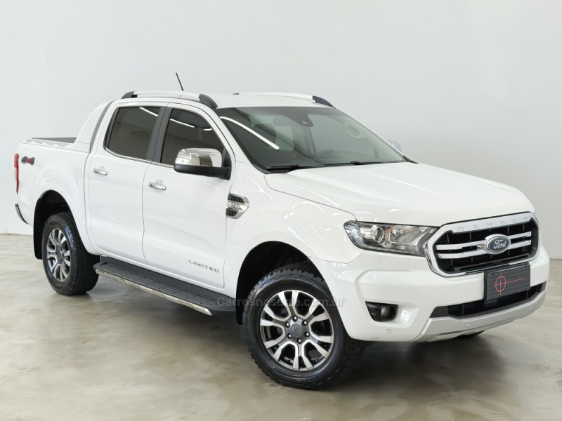 RANGER 3.2 LIMITED 4X4 CD 20V DIESEL 4P AUTOMÁTICO - 2021 - CAXIAS DO SUL