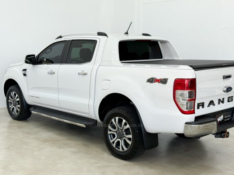 RANGER 3.2 LIMITED 4X4 CD 20V DIESEL 4P AUTOMÁTICO - 2021 - CAXIAS DO SUL