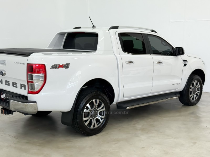RANGER 3.2 LIMITED 4X4 CD 20V DIESEL 4P AUTOMÁTICO - 2021 - CAXIAS DO SUL