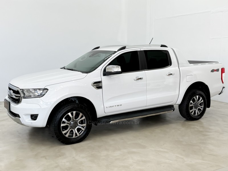 ranger 3.2 limited 4x4 cd 20v diesel 4p automatico 2021 caxias do sul