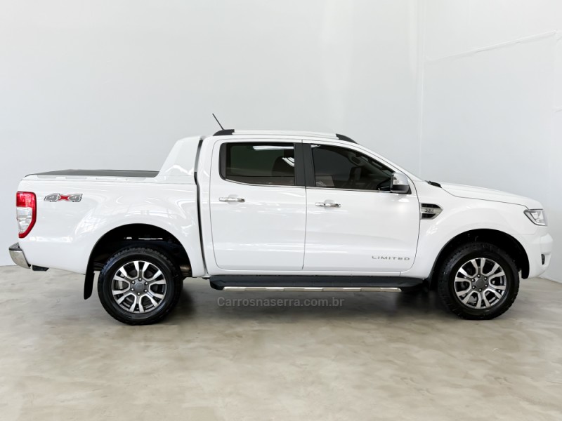 RANGER 3.2 LIMITED 4X4 CD 20V DIESEL 4P AUTOMÁTICO - 2021 - CAXIAS DO SUL