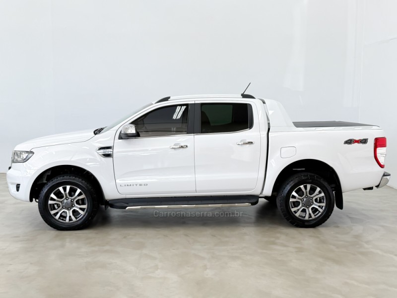 RANGER 3.2 LIMITED 4X4 CD 20V DIESEL 4P AUTOMÁTICO - 2021 - CAXIAS DO SUL