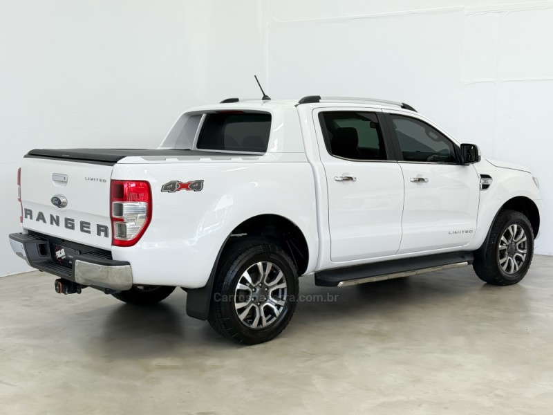 RANGER 3.2 LIMITED 4X4 CD 20V DIESEL 4P AUTOMÁTICO - 2021 - CAXIAS DO SUL