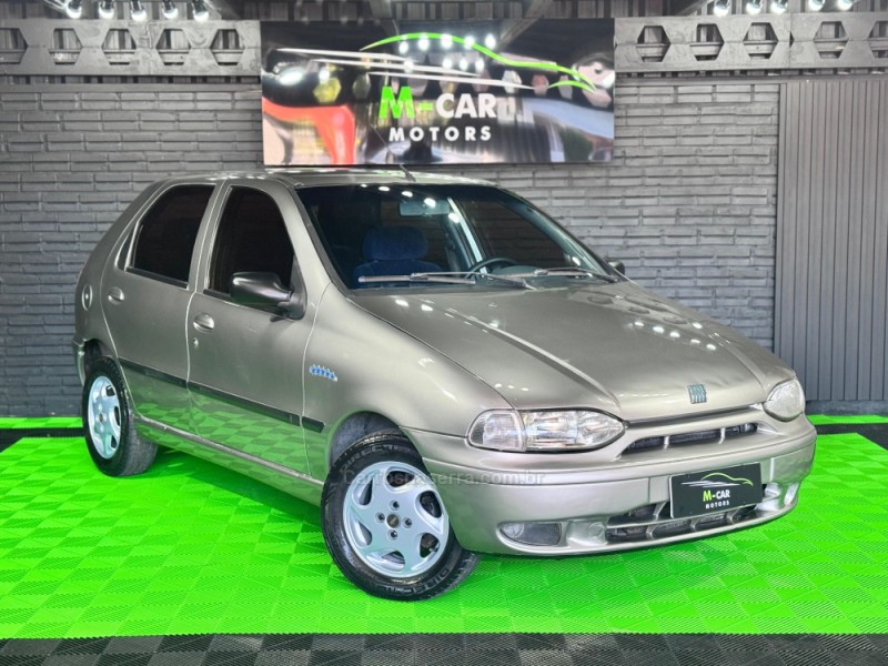 palio 1.0 mpi elx 8v flex 4p manual 2000 feliz
