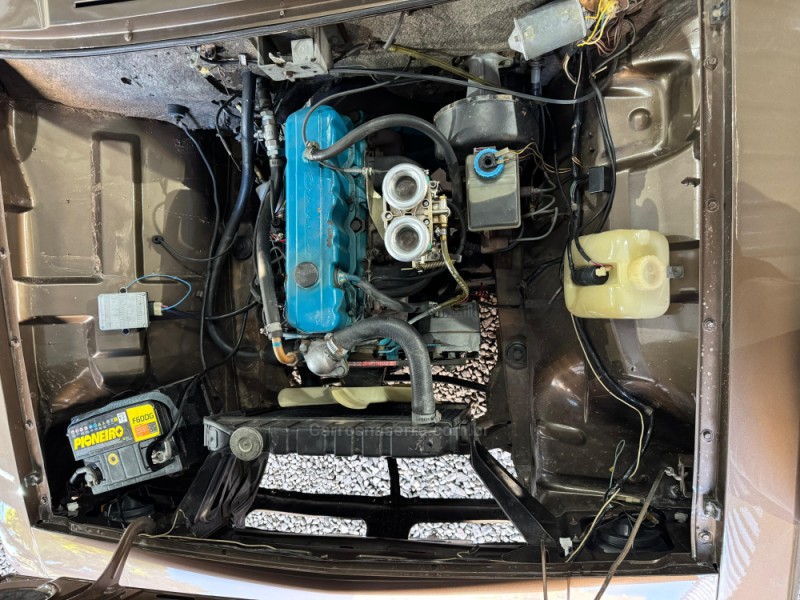 OPALA 2.5 COMODORO 8V GASOLINA 2P MANUAL - 1981 - NOVA PRATA
