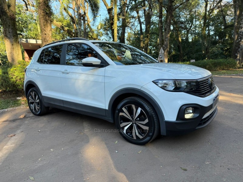 T-CROSS 1.0 TSI 12V FLEX 4P AUTOMÁTICO - 2022 - DOIS IRMãOS