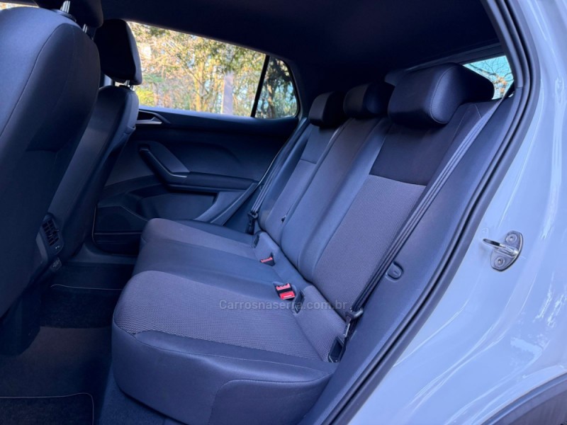 T-CROSS 1.0 TSI 12V FLEX 4P AUTOMÁTICO - 2022 - DOIS IRMãOS