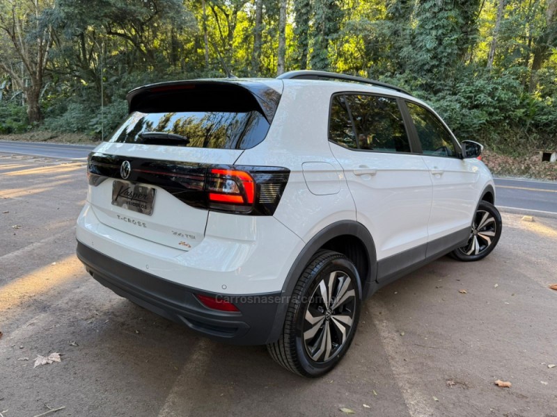 T-CROSS 1.0 TSI 12V FLEX 4P AUTOMÁTICO - 2022 - DOIS IRMãOS