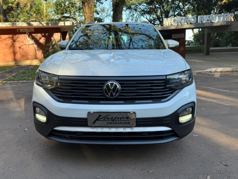 T-CROSS 1.0 TSI 12V FLEX 4P AUTOMÁTICO - 2022 - DOIS IRMãOS