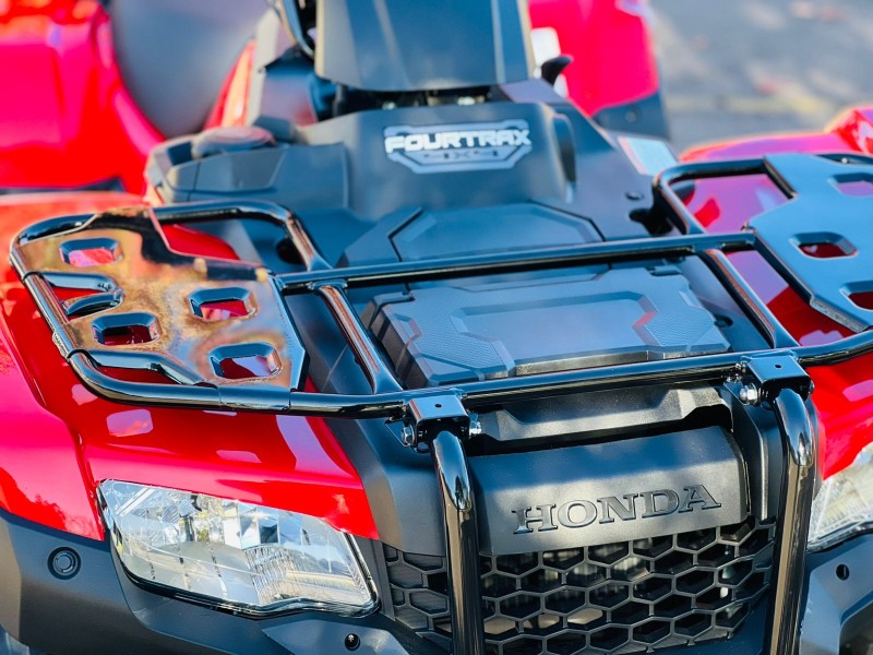 TRX 420 FOURTRAX 4X4 - 2025 - BENTO GONçALVES