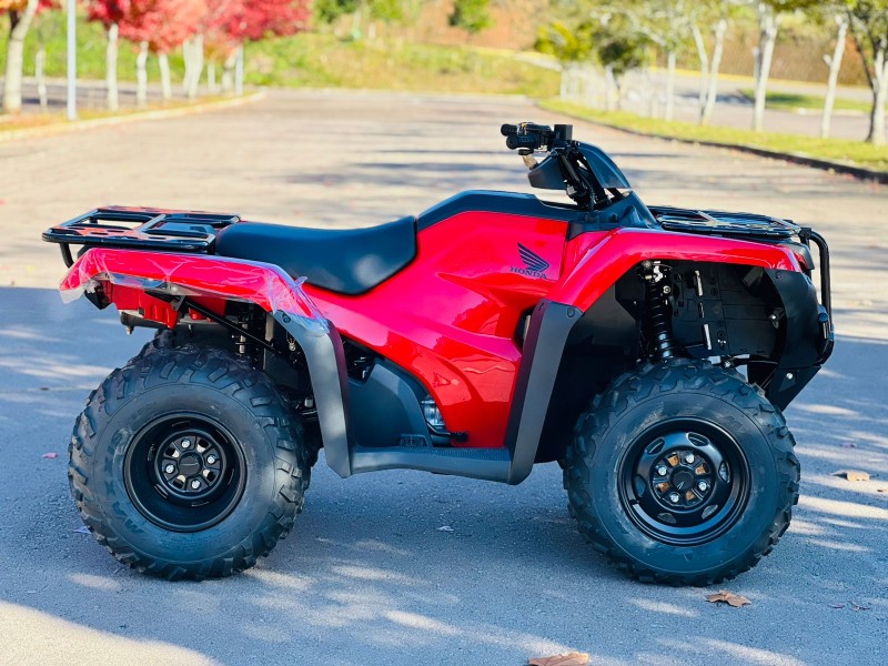 TRX 420 FOURTRAX 4X4 - 2025 - BENTO GONçALVES