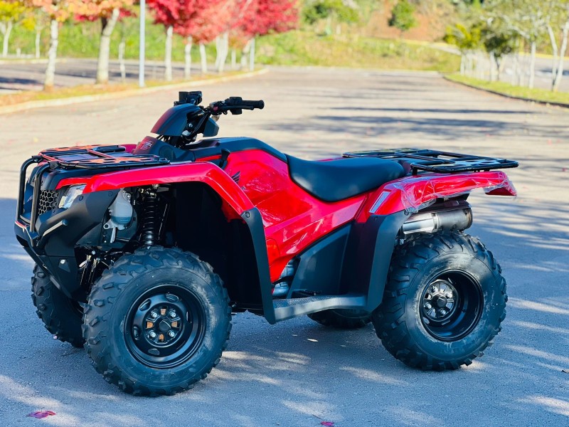 TRX 420 FOURTRAX 4X4 - 2025 - BENTO GONçALVES