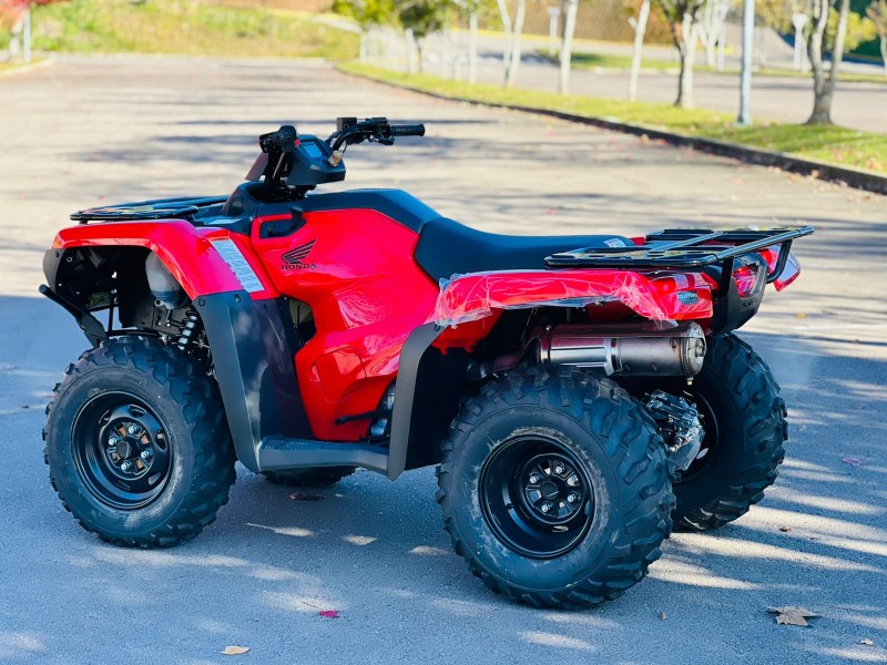 TRX 420 FOURTRAX 4X4 - 2025 - BENTO GONçALVES