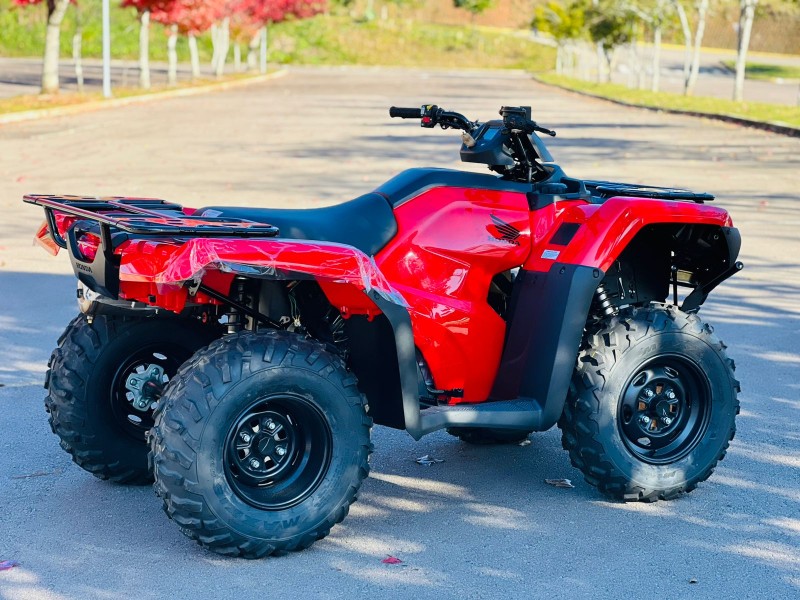 TRX 420 FOURTRAX 4X4 - 2025 - BENTO GONçALVES