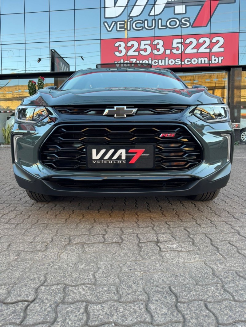 TRACKER 1.2 12V RS TURBO FLEX 4P AUTOMÁTICO - 2025 - NOVO HAMBURGO