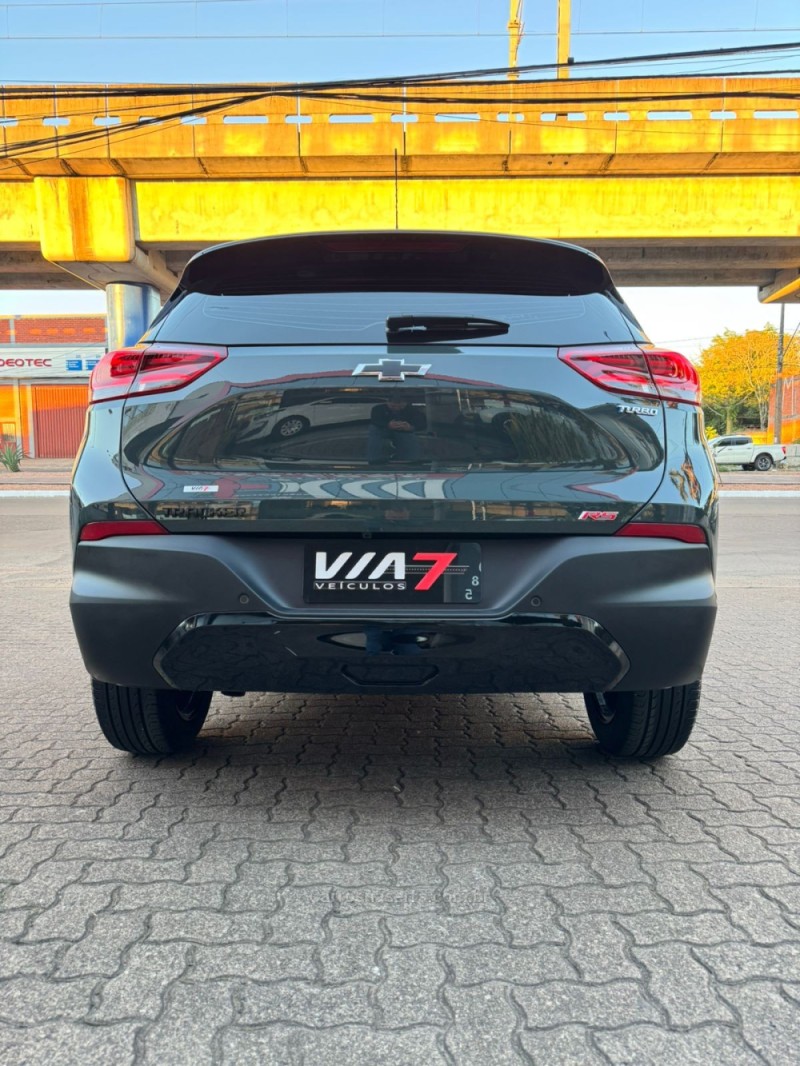 TRACKER 1.2 12V RS TURBO FLEX 4P AUTOMÁTICO - 2025 - NOVO HAMBURGO