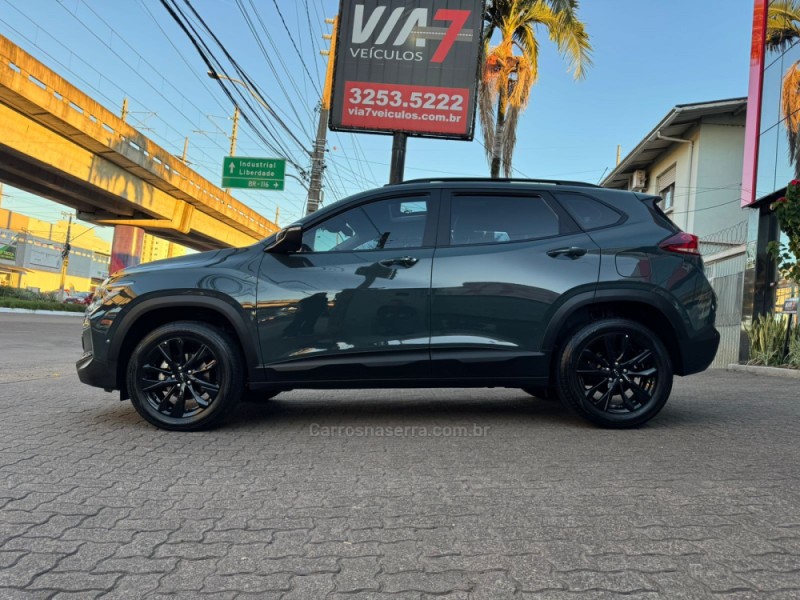 TRACKER 1.2 12V RS TURBO FLEX 4P AUTOMÁTICO - 2025 - NOVO HAMBURGO