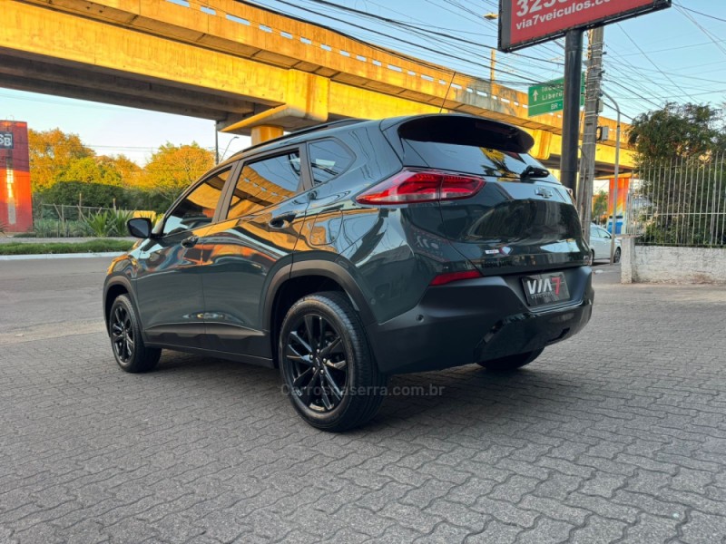 TRACKER 1.2 12V RS TURBO FLEX 4P AUTOMÁTICO - 2025 - NOVO HAMBURGO