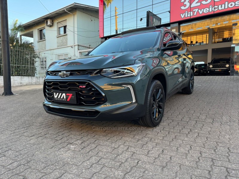 TRACKER 1.2 12V RS TURBO FLEX 4P AUTOMÁTICO - 2025 - NOVO HAMBURGO