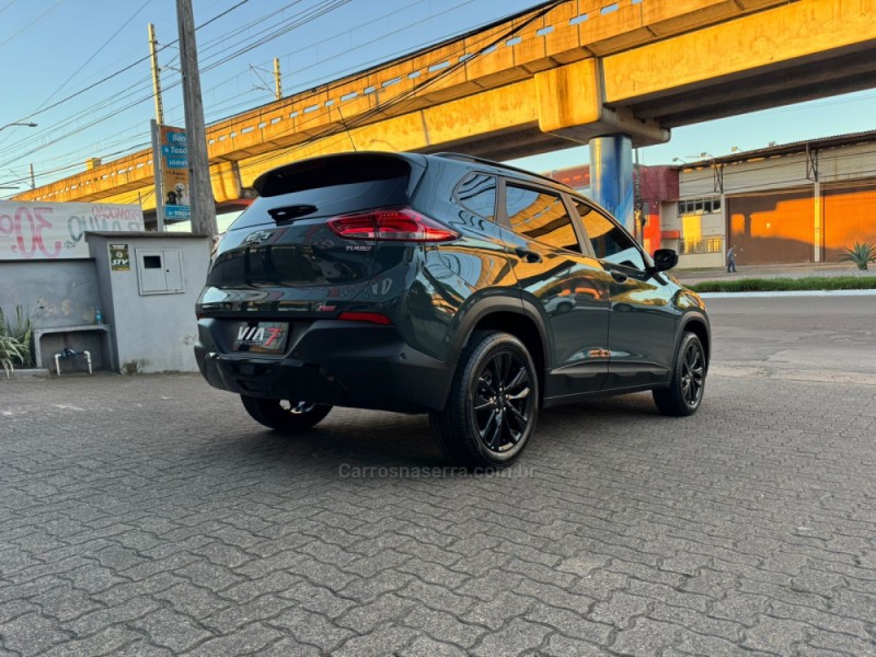 TRACKER 1.2 12V RS TURBO FLEX 4P AUTOMÁTICO - 2025 - NOVO HAMBURGO