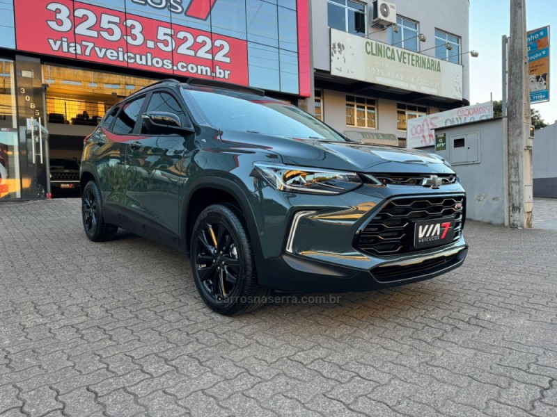 tracker 1.2 12v rs turbo flex 4p automatico 2025 novo hamburgo