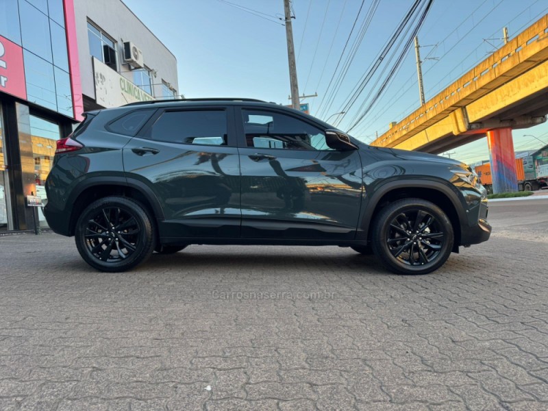 TRACKER 1.2 12V RS TURBO FLEX 4P AUTOMÁTICO - 2025 - NOVO HAMBURGO