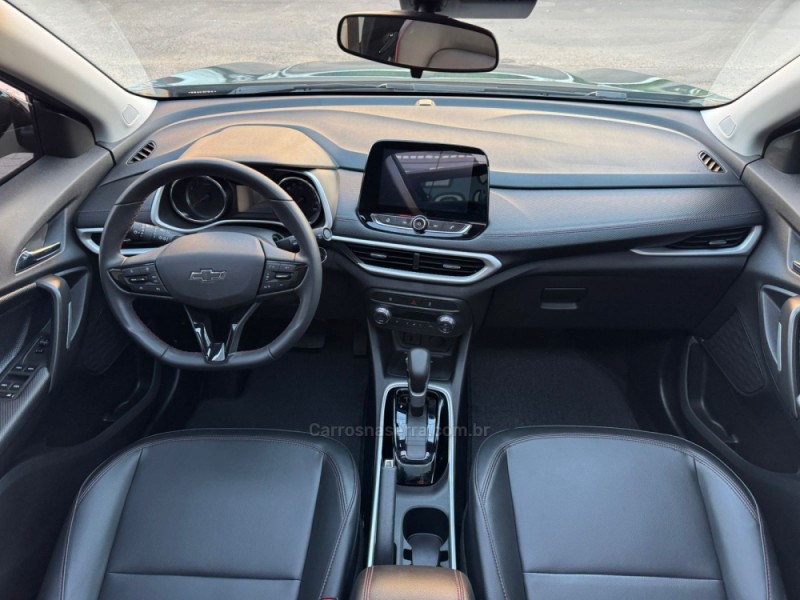 TRACKER 1.2 12V RS TURBO FLEX 4P AUTOMÁTICO - 2025 - NOVO HAMBURGO