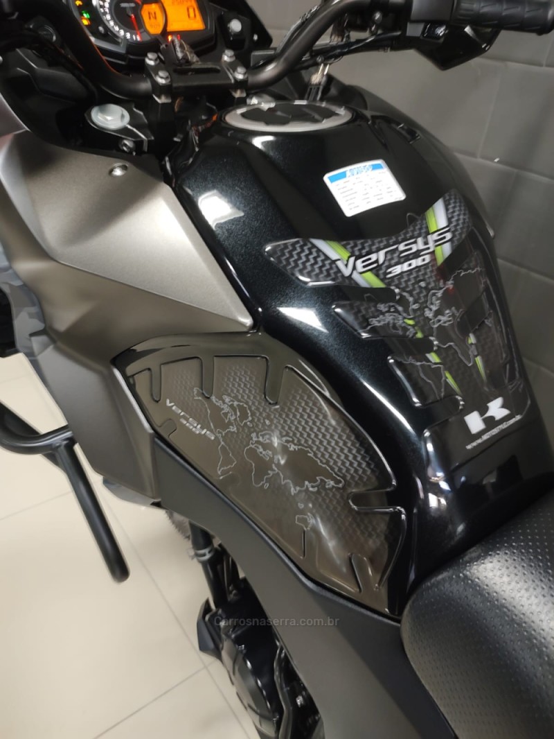VERSYS 300 TOURER - 2021 - CAXIAS DO SUL