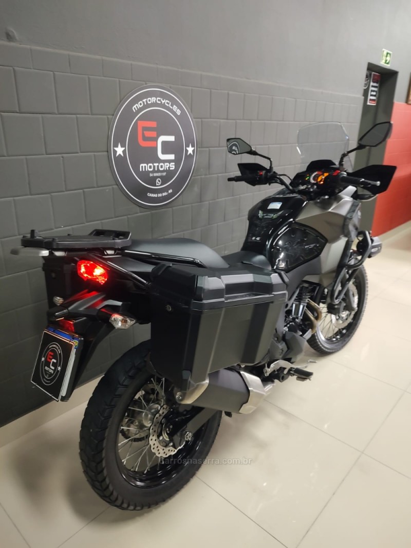 VERSYS 300 TOURER - 2021 - CAXIAS DO SUL