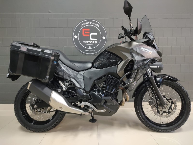 VERSYS 300 TOURER - 2021 - CAXIAS DO SUL