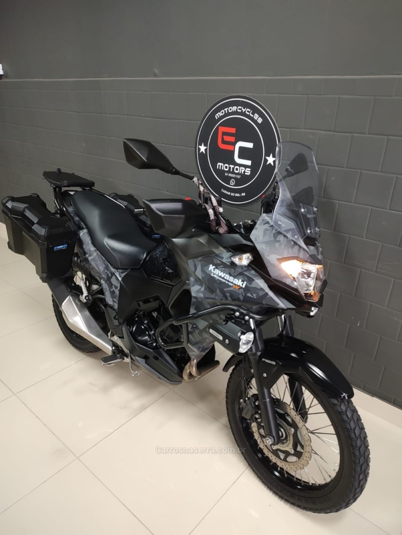 VERSYS 300 TOURER - 2021 - CAXIAS DO SUL