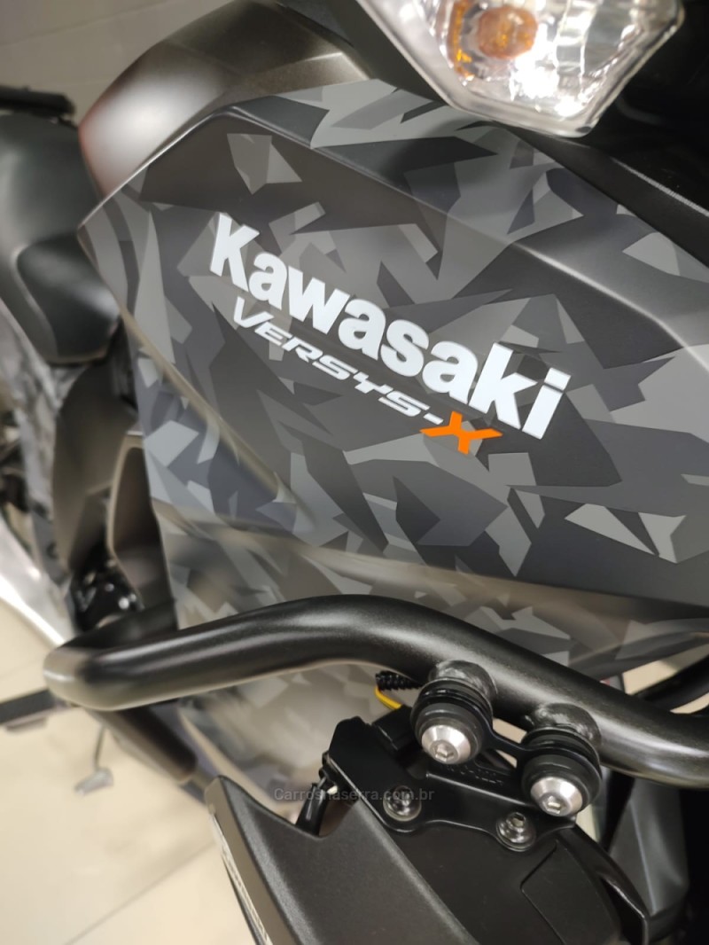 VERSYS 300 TOURER - 2021 - CAXIAS DO SUL