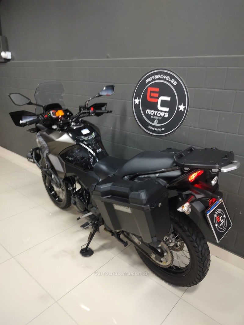VERSYS 300 TOURER - 2021 - CAXIAS DO SUL