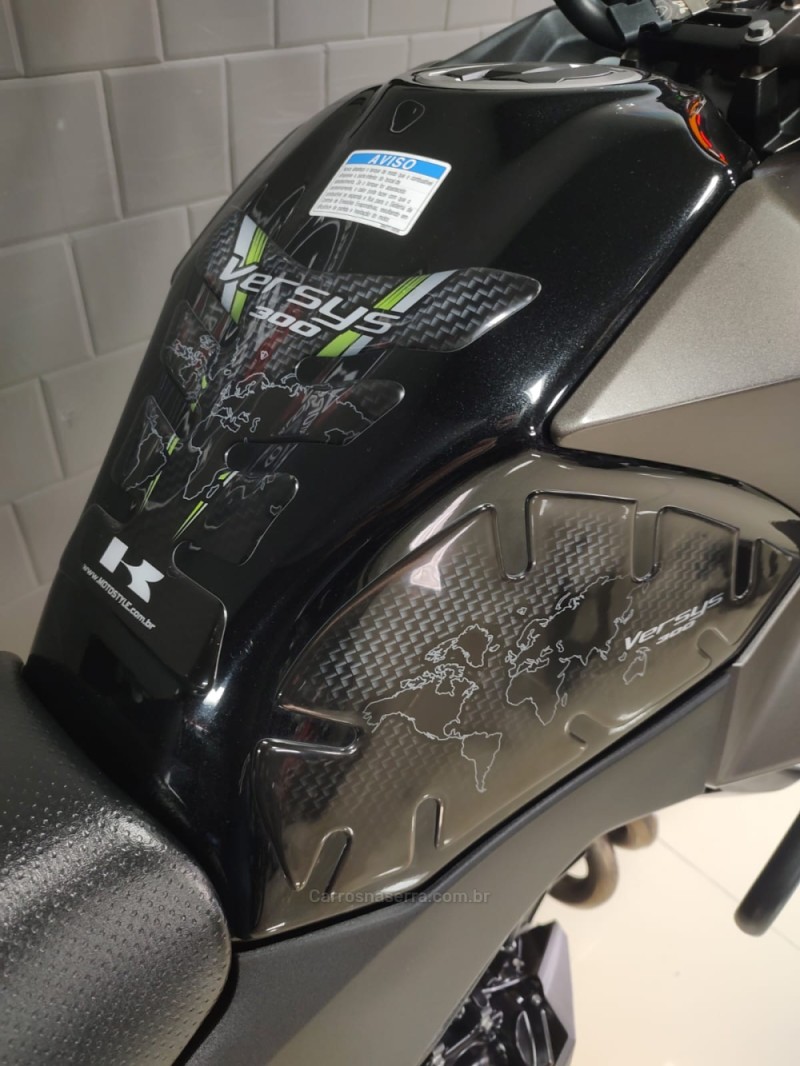 VERSYS 300 TOURER - 2021 - CAXIAS DO SUL