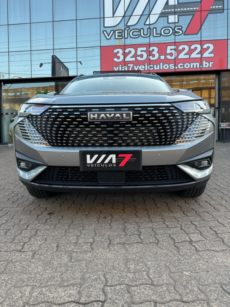HAVAL H6 1.5 HEV PREMIUM E-TRACTION HÍBRIDO 4P AUTOMÁTICO - 2024 - NOVO HAMBURGO