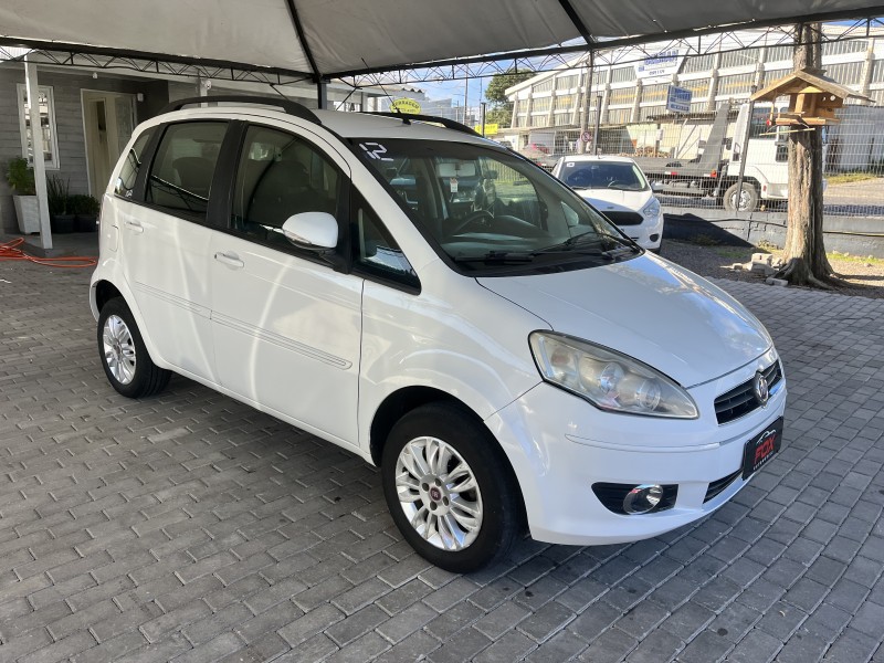 IDEA 1.4 MPI ATTRACTIVE 8V FLEX 4P MANUAL - 2012 - CAXIAS DO SUL