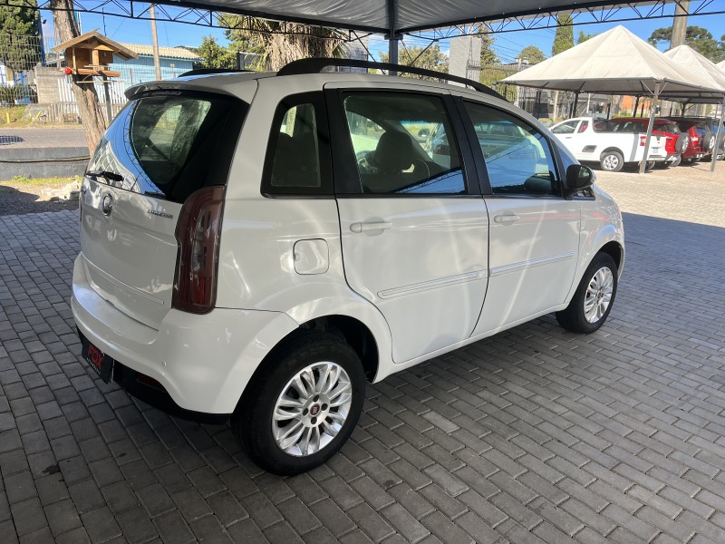 IDEA 1.4 MPI ATTRACTIVE 8V FLEX 4P MANUAL - 2012 - CAXIAS DO SUL