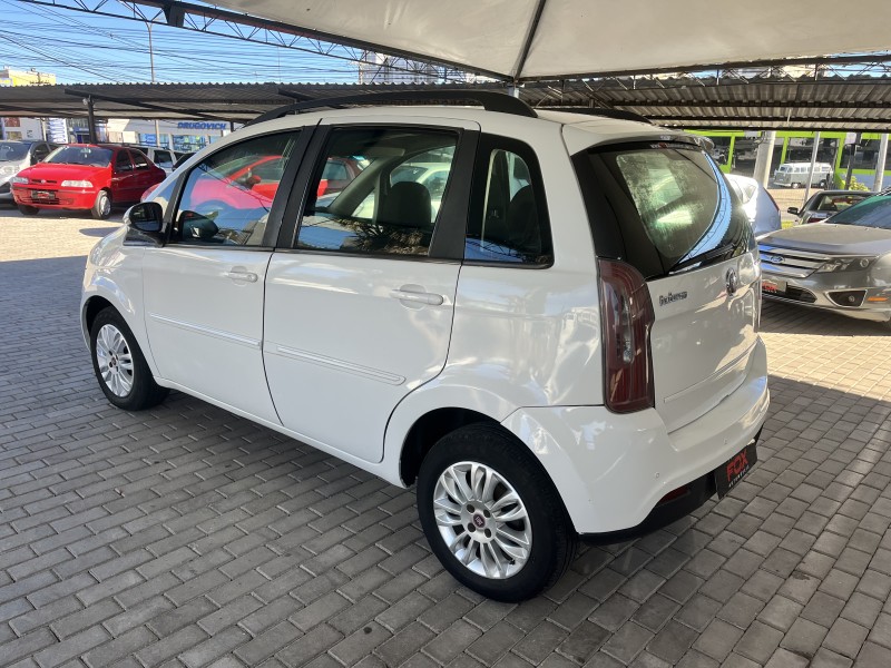 IDEA 1.4 MPI ATTRACTIVE 8V FLEX 4P MANUAL - 2012 - CAXIAS DO SUL