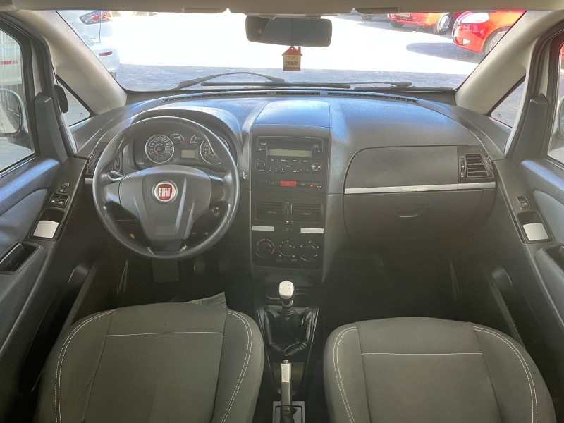 IDEA 1.4 MPI ATTRACTIVE 8V FLEX 4P MANUAL - 2012 - CAXIAS DO SUL