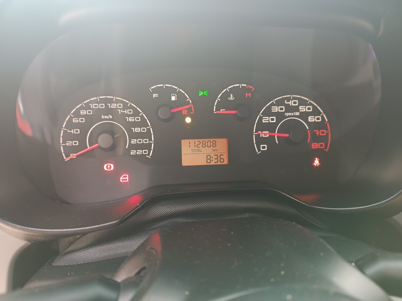 PUNTO 1.4 ATTRACTIVE 8V FLEX 4P MANUAL - 2011 - FLORES DA CUNHA