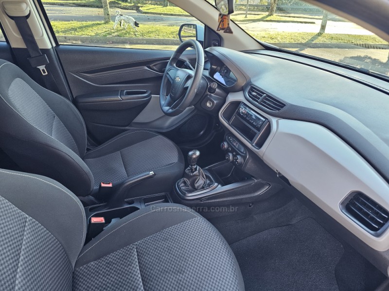 ONIX 1.0 JOY HATCH 8VFLEX 4P MANUAL - 2019 - BENTO GONçALVES