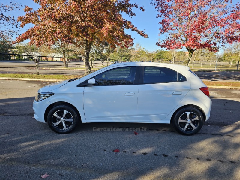 ONIX 1.0 JOY HATCH 8VFLEX 4P MANUAL - 2019 - BENTO GONçALVES