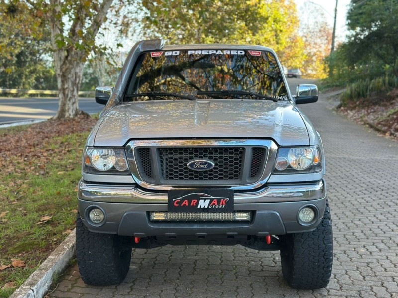 RANGER 3.0 LIMITED 4X4 CD 16V TURBO ELETRONIC DIESEL 4P MANUAL - 2008 - DOIS IRMãOS