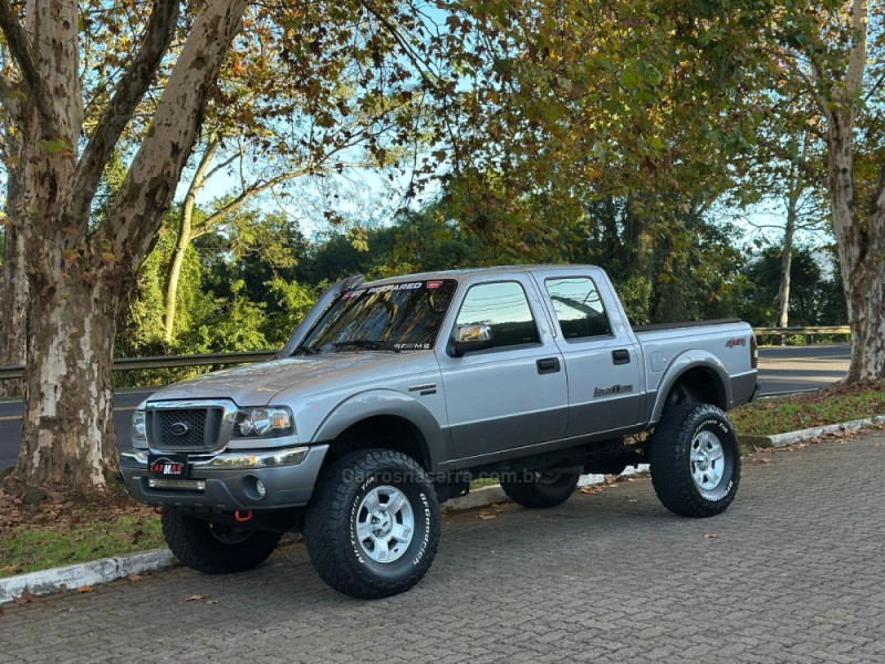 RANGER 3.0 LIMITED 4X4 CD 16V TURBO ELETRONIC DIESEL 4P MANUAL - 2008 - DOIS IRMãOS