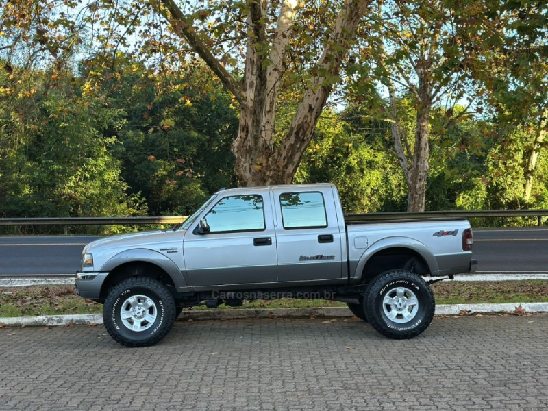 RANGER 3.0 LIMITED 4X4 CD 16V TURBO ELETRONIC DIESEL 4P MANUAL - 2008 - DOIS IRMãOS